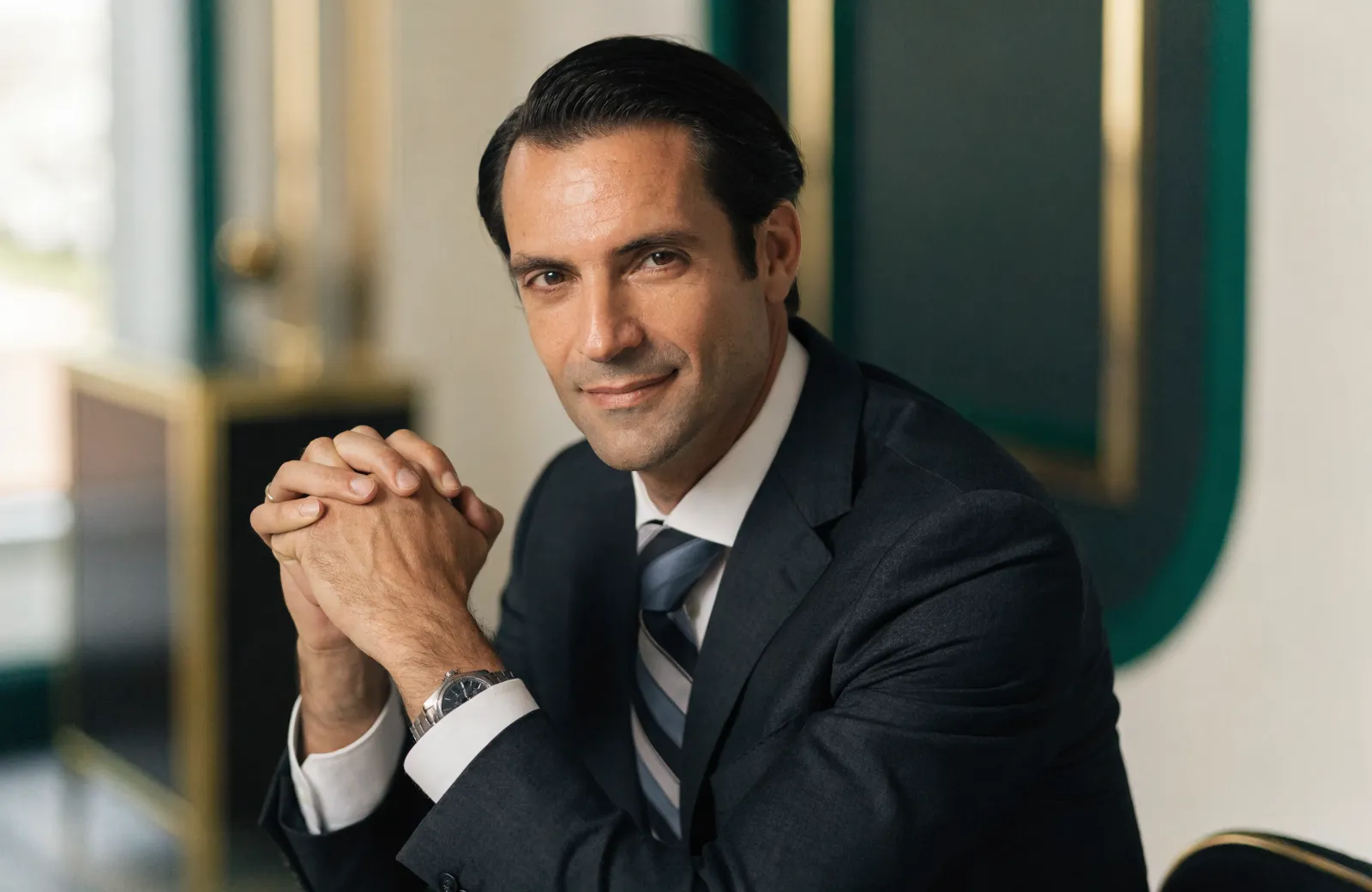 Ricardo Mendes Consultor Financeiro