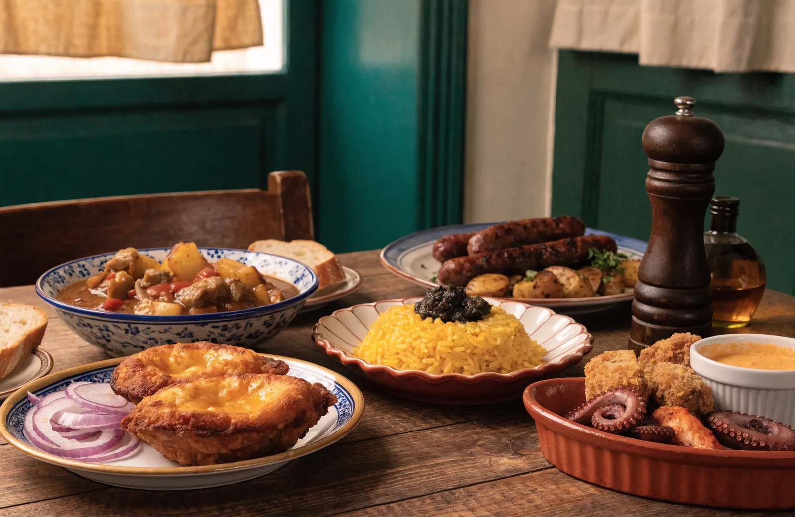 Cozinha portuguesa